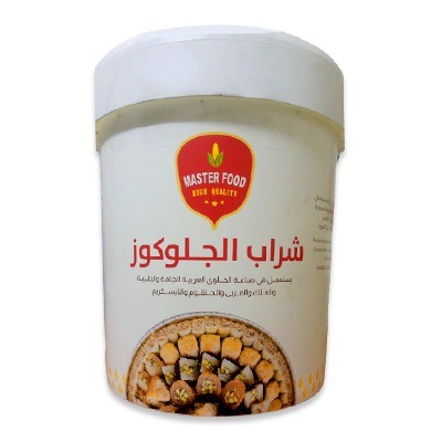 MASTER FOOD GLUCOSE LIQUID 1*20KG